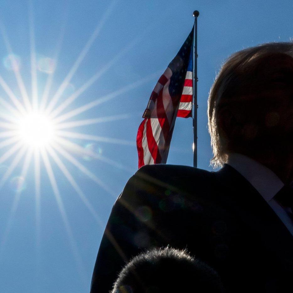 After a reference to Trump's impeachments is removed from a history museum, complex questions echo